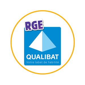 Certification RGE Qualibat