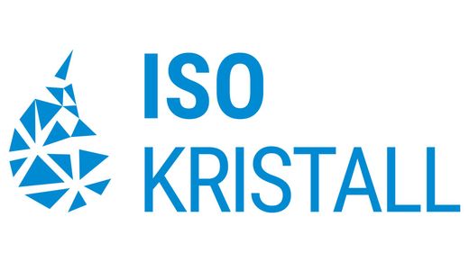 Isokristall-Logo