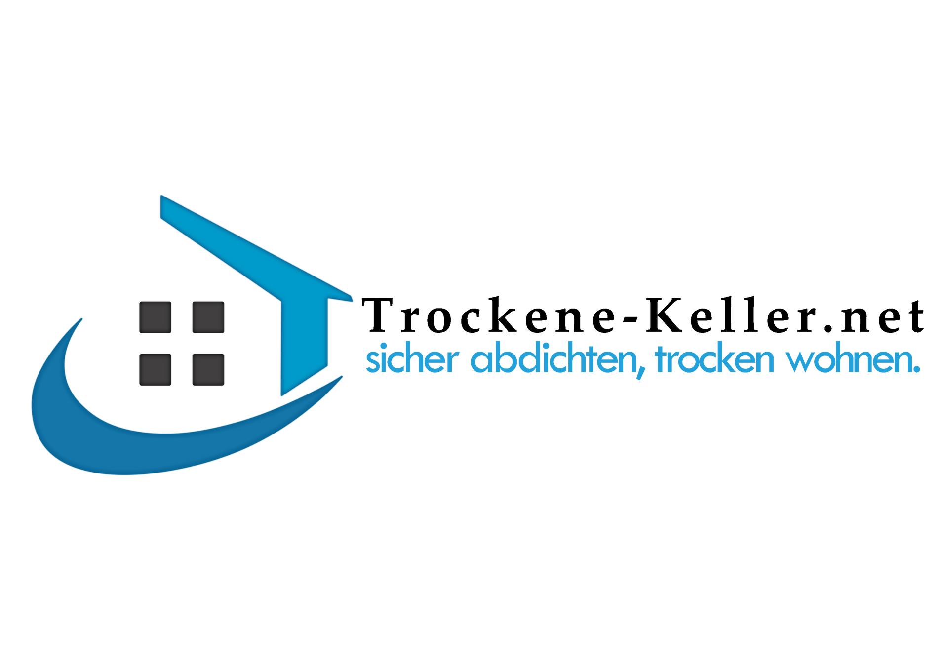 Das Logo von Trockene Keller Heilbronn Franken.