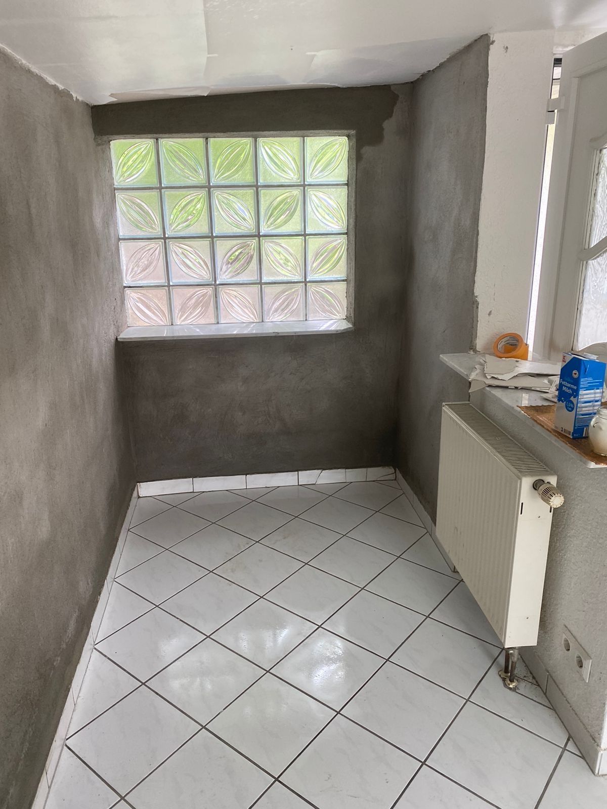 Zustand eines Kellers nach der Sanierung durch die Trockene Keller Heilbronn Franken GmbH.