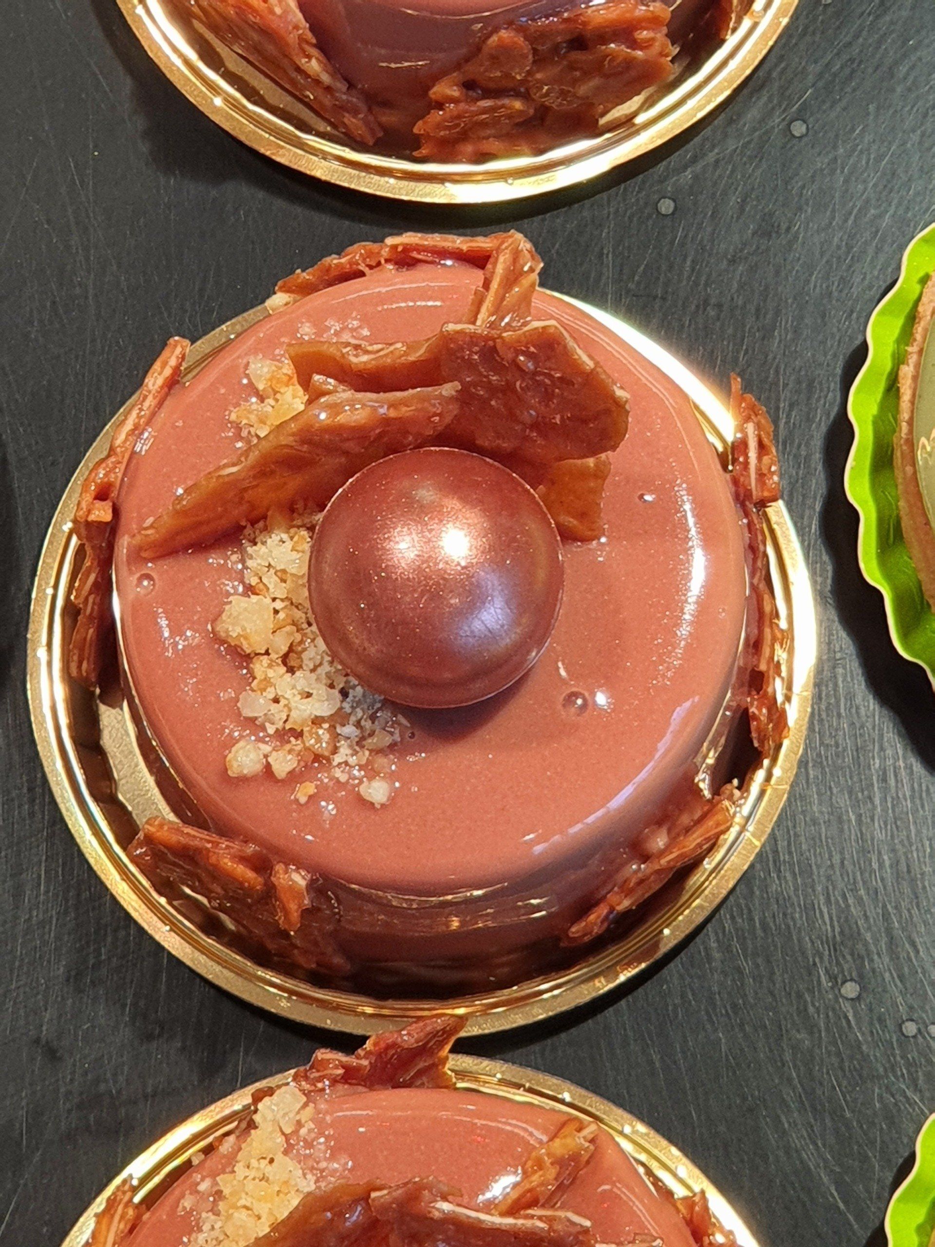 Création pâtissière