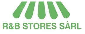 R & B STORES SÀRL Logo