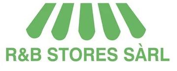 R & B STORES SÀRL Logo