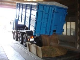 Transports de déchets et matériaux - Borgeaud Transports - Cossonay