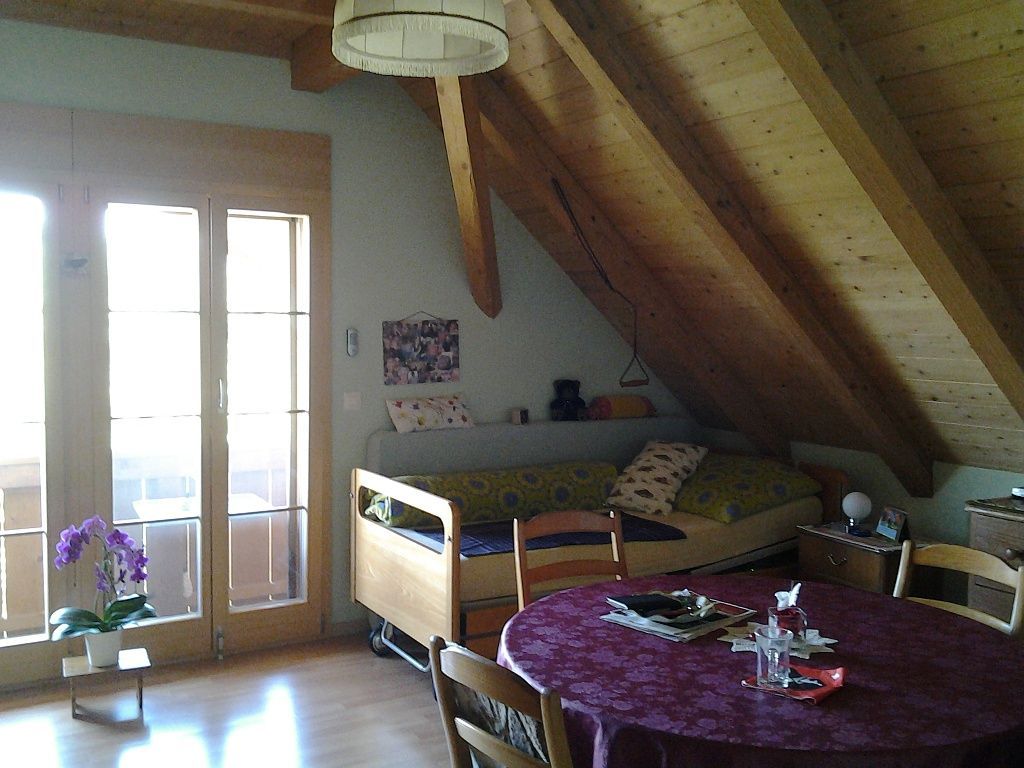 Zimmer - Betreute Alterswohngemeinschaft - Hinterfultigen