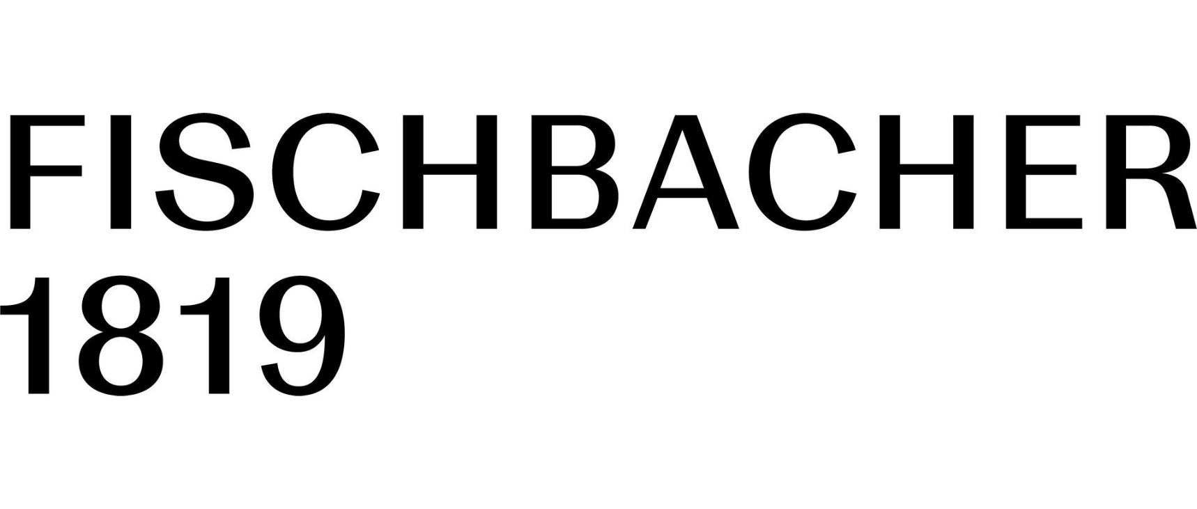 FISCHBACHER mit der Nummer 1819 darunter.