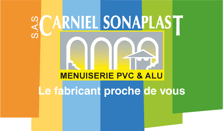 Logo Carniel Sonaplast