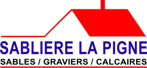 Logo ETS GINTRAT SABLIERE LA PIGNE