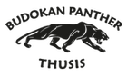 Logo Budokan Panther Thusis
