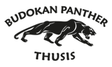 Logo Budokan Panther Thusis