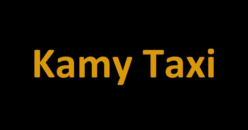 Logo Kamy Taxi
