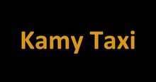 Logo Kamy Taxi