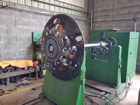 Équilibrage sur site