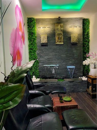 Salon de massage