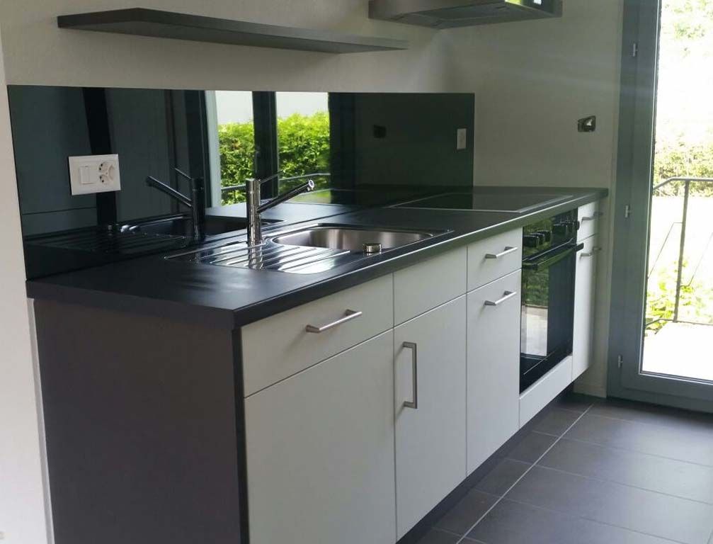 Entre-meubles de cuisine