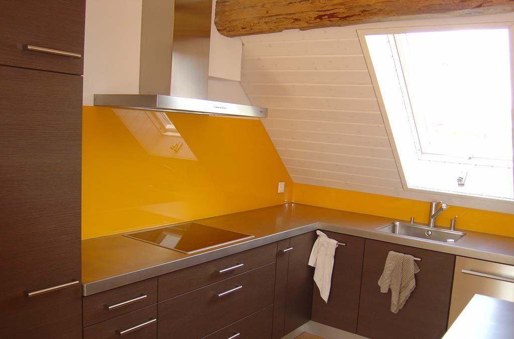 Entre-meubles de cuisine