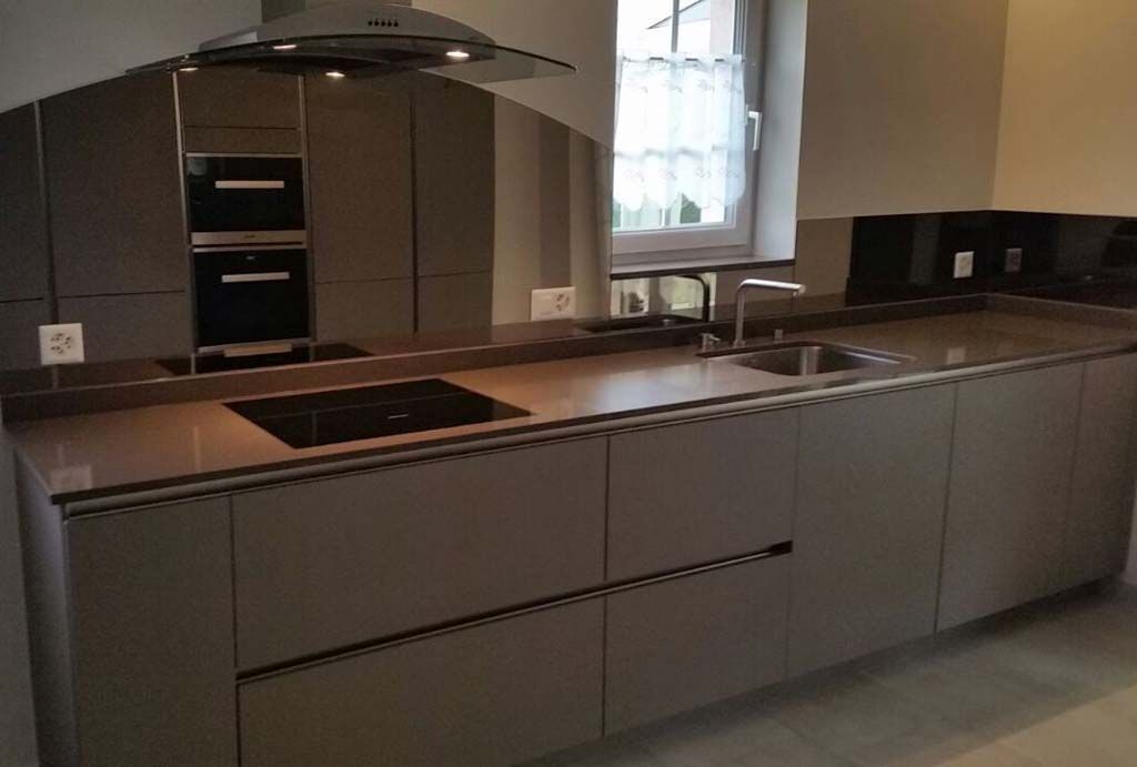 Entre-meubles de cuisine