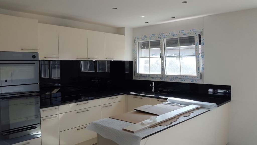 Entre-meubles de cuisine