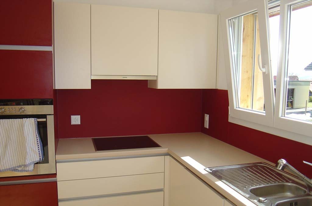 Entre-meubles de cuisine