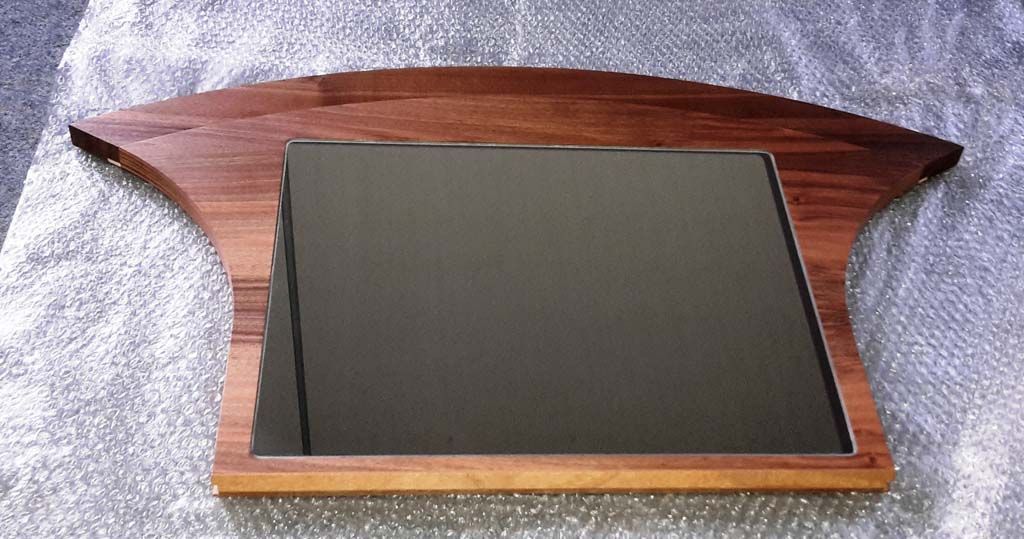 Fourniture et pose d'un miroir