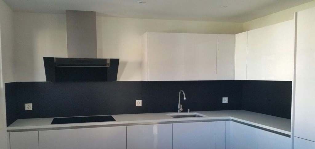 Entre-meubles de cuisine