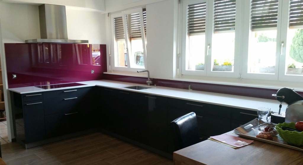 Entre-meubles de cuisine