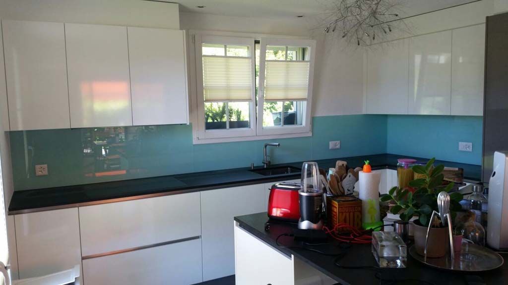 Entre-meubles de cuisine