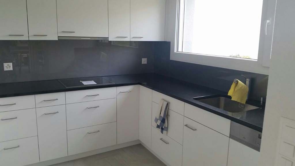 Entre-meubles de cuisine