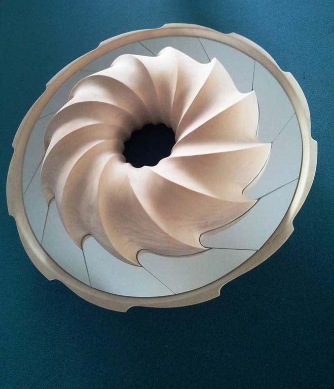 Découpe spéciale