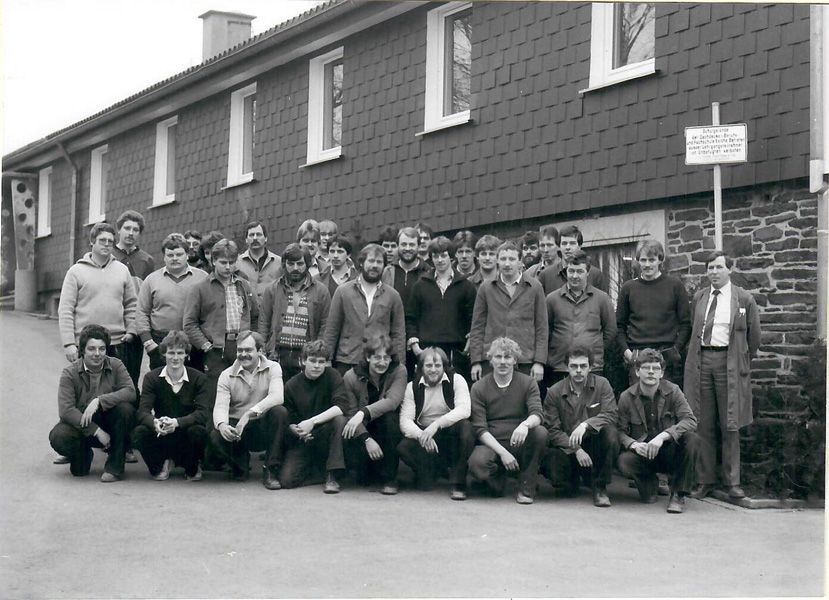 Dachdeckermeister Lehrgang