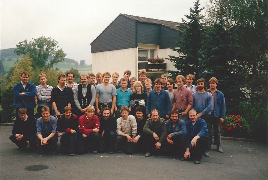 Dachdeckermeister Lehrgang