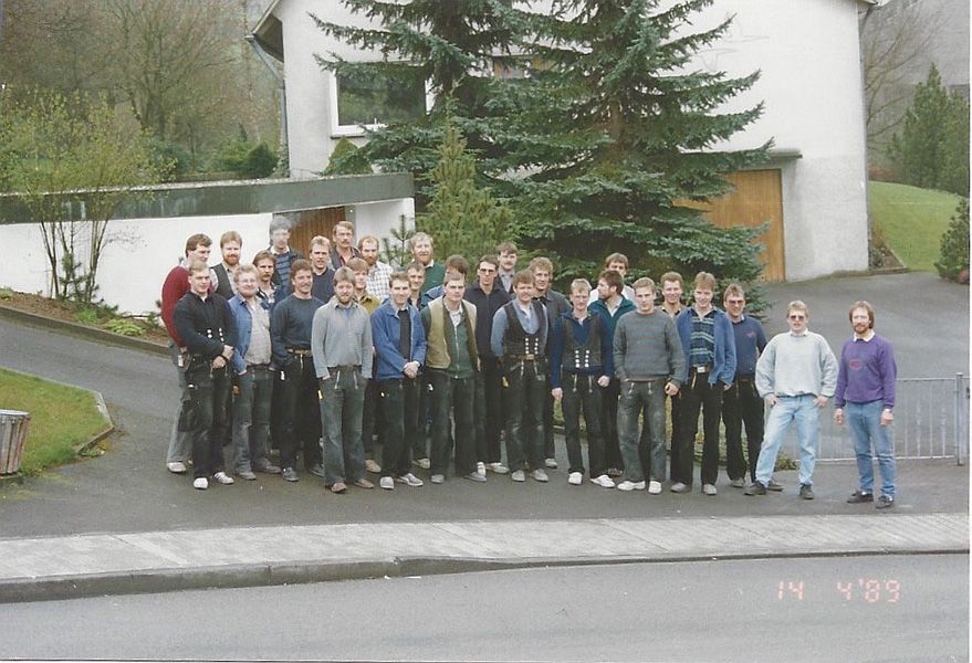 Dachdeckermeister Lehrgang