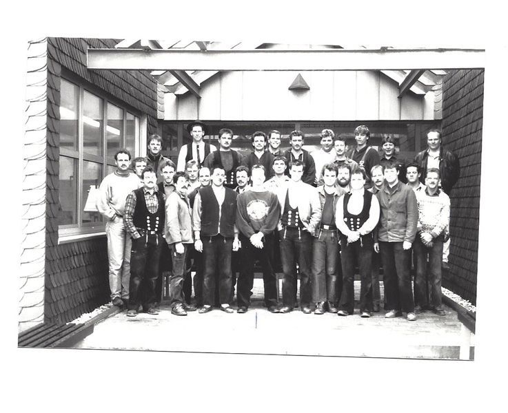 Dachdeckermeister Lehrgang