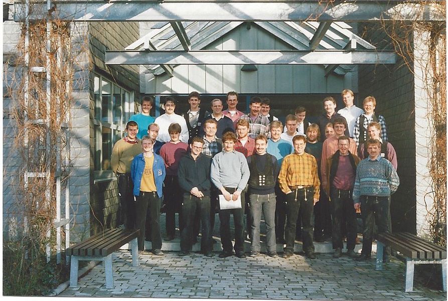 Dachdeckermeister Lehrgang