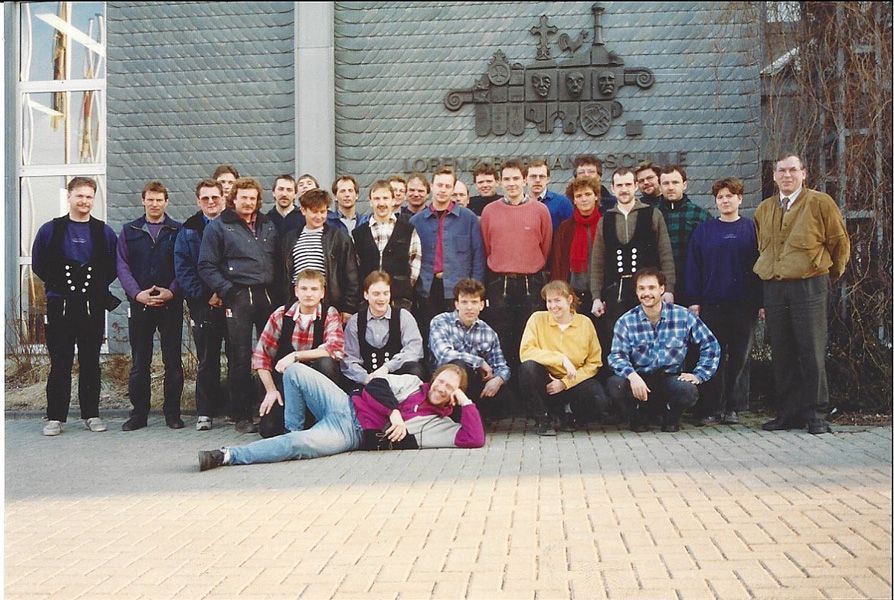 Dachdeckermeister Lehrgang