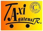 Logo de Taxi Agatensi Robert