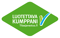 Luotettava kumppani