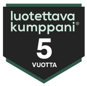 Luotettava kumppani
