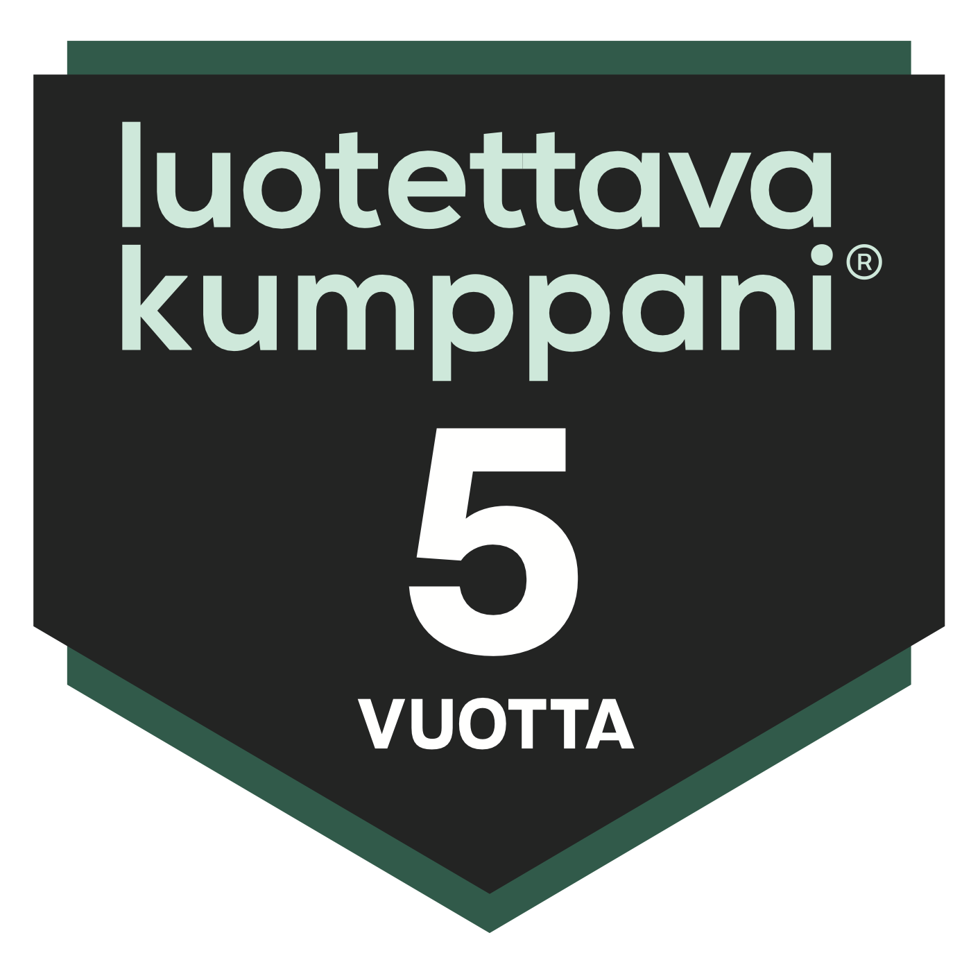 Luotettava kumppani