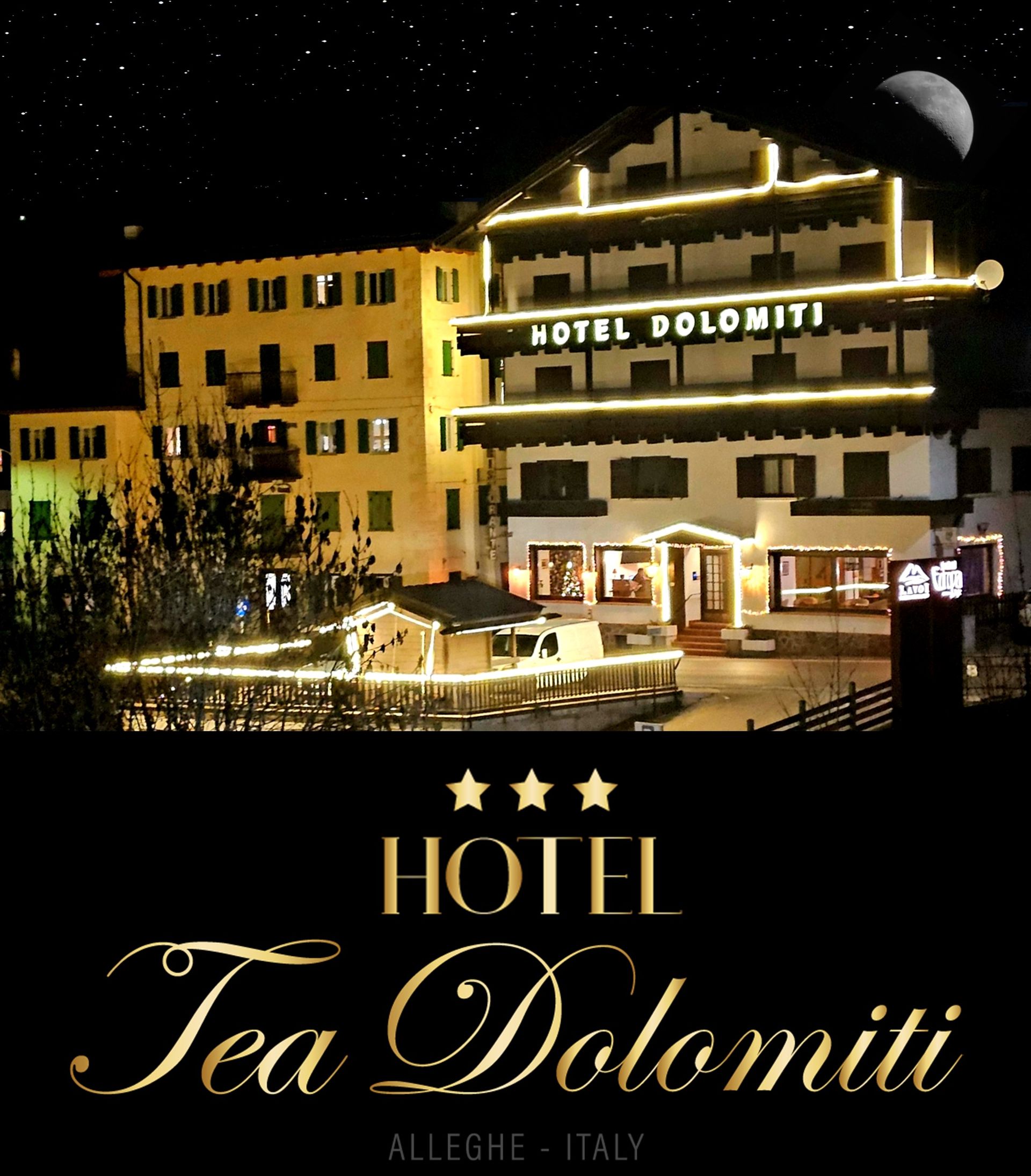 Hotel Tea Dolomiti sul lago di alleghe