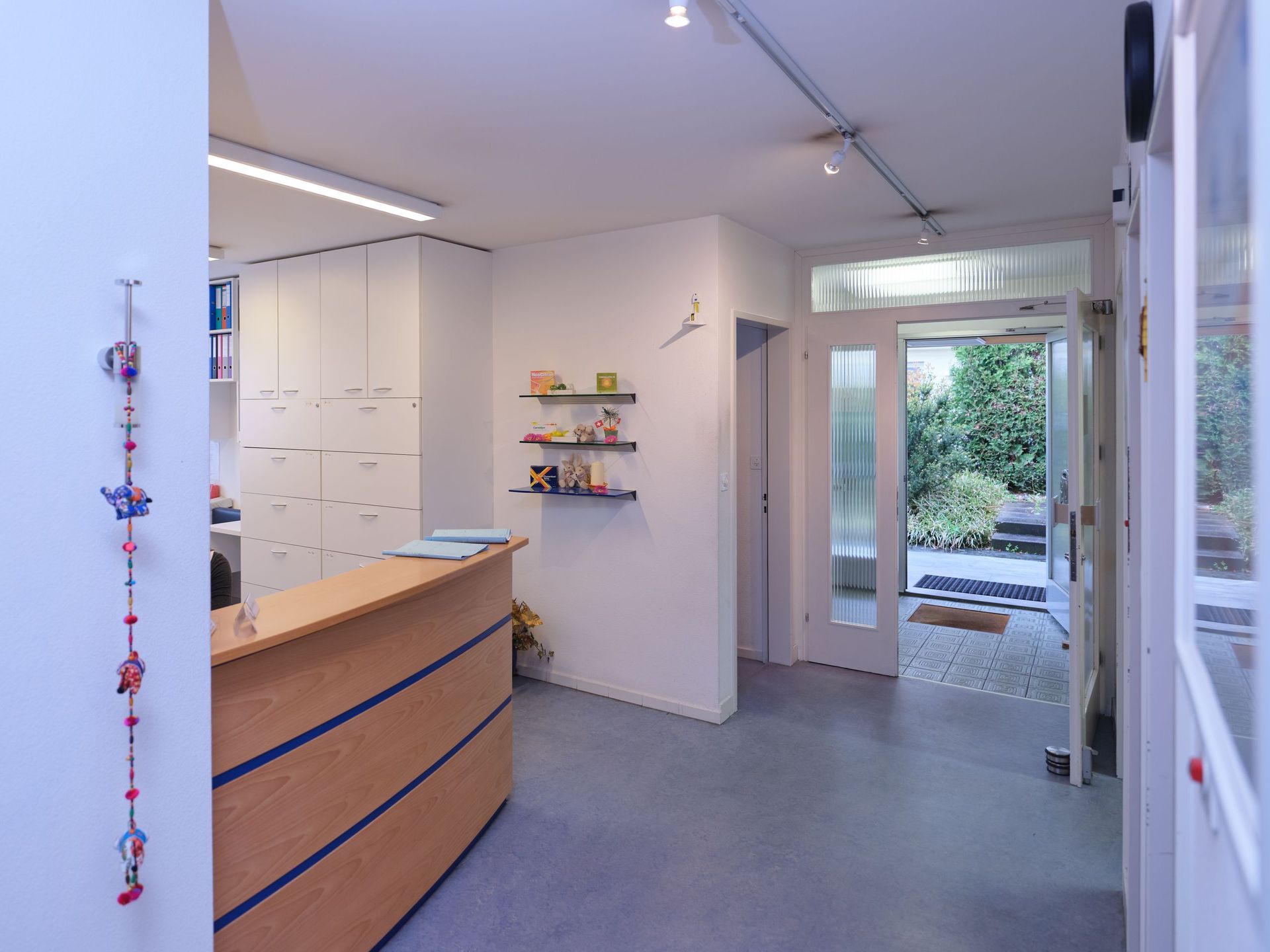 Arztpraxis Dr. Mosimann