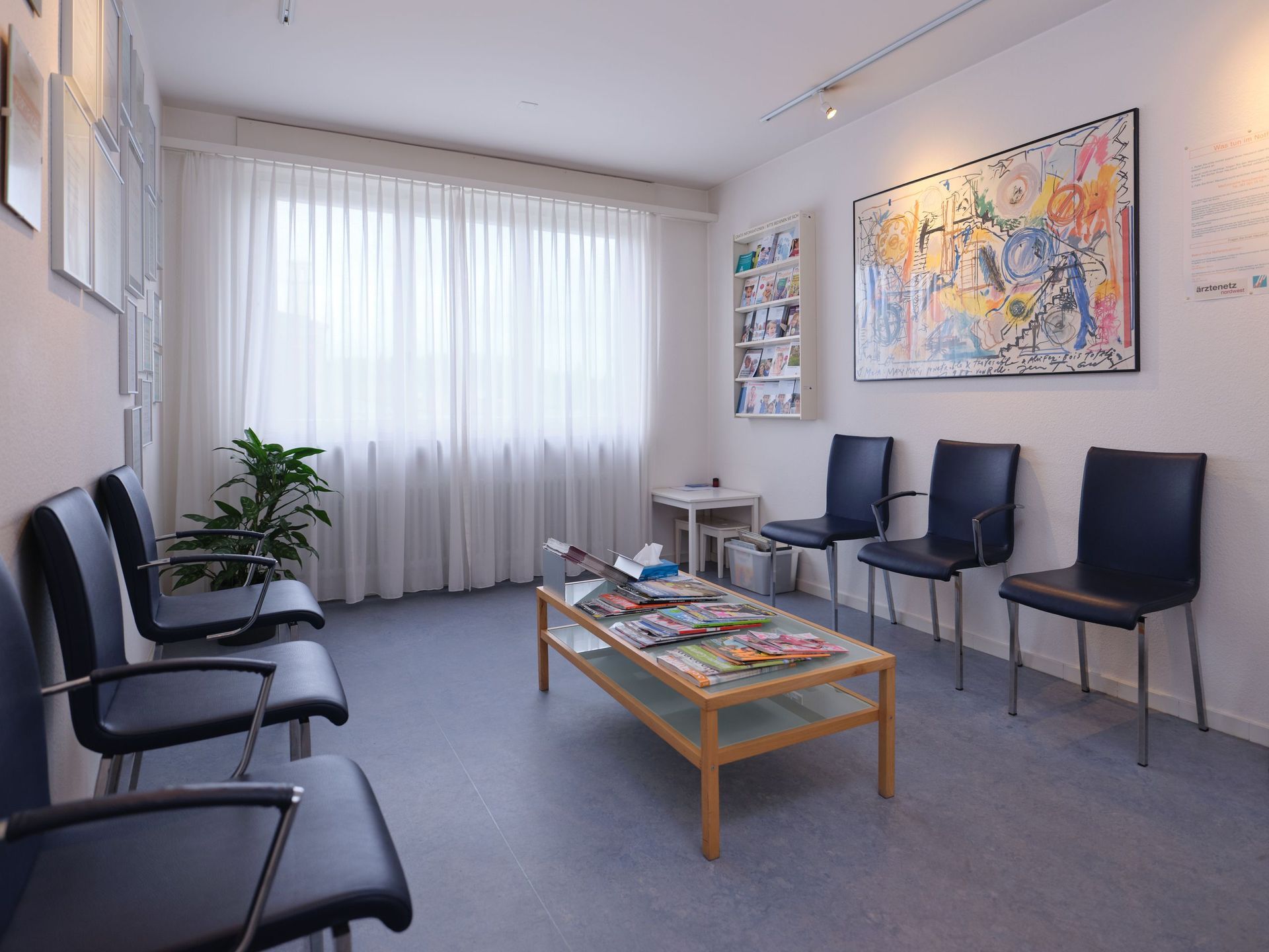 Arztpraxis Dr. Mosimann