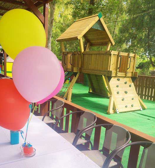 Παιδότοπος Σαμπρέλα