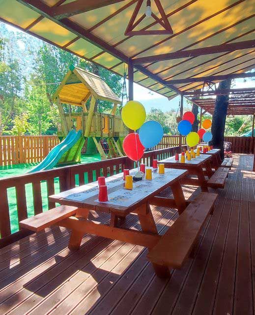 Παιδότοπος Σαμπρέλα