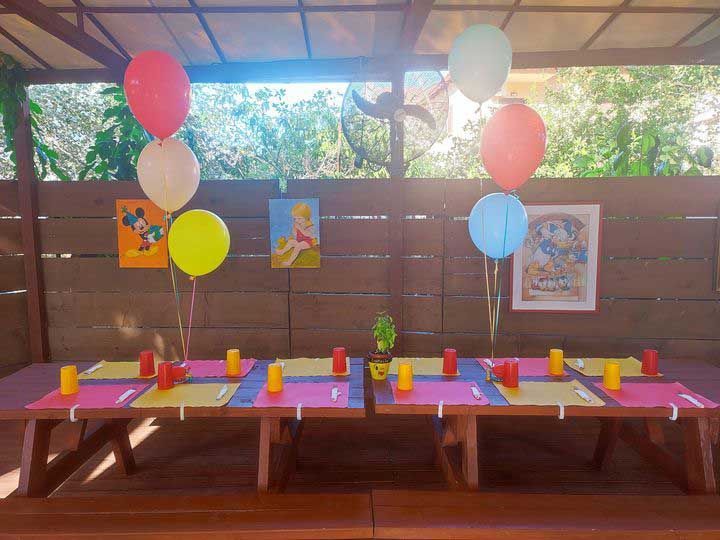 Παιδότοπος Σαμπρέλα