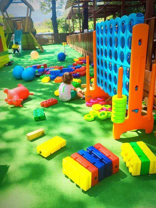 Παιδότοπος Σαμπρέλα