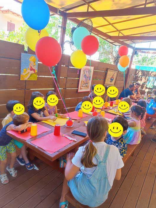 Παιδότοπος Σαμπρέλα