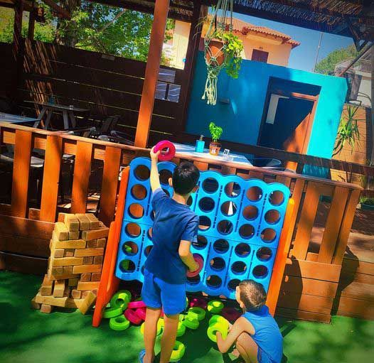 Παιδότοπος Σαμπρέλα