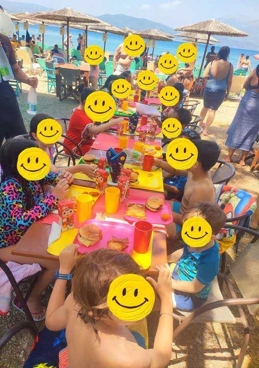 Παιδότοπος Σαμπρέλα