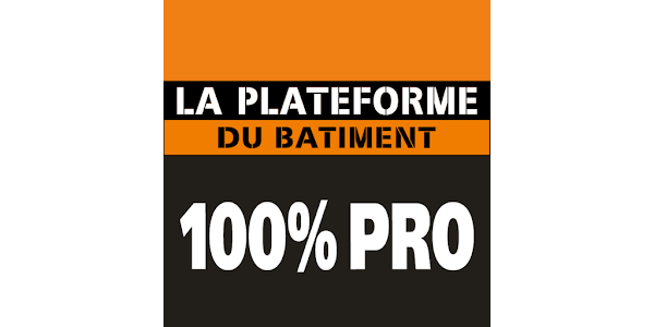 La plateforme du bâtiment